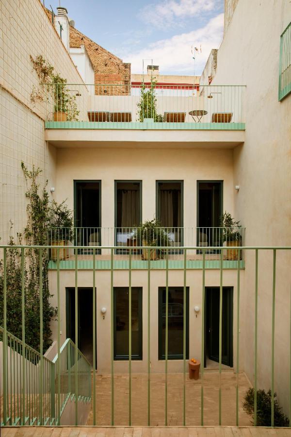 Bos*Cos Apartments Sevilha Exterior foto